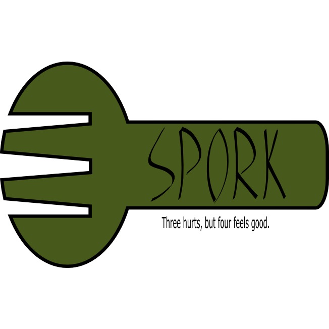 Spork cover art